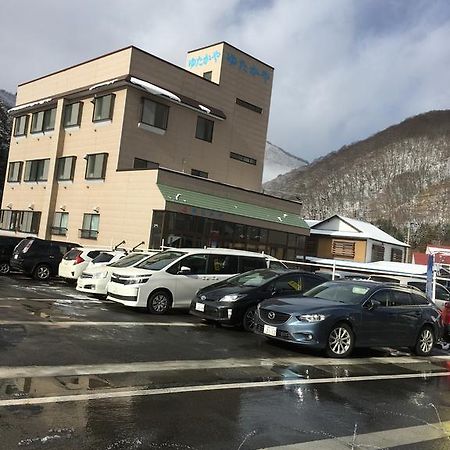 Hotel Onsen Minshuku Yutakaya Juzawa Exteriér fotografie