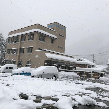 Hotel Onsen Minshuku Yutakaya Juzawa Exteriér fotografie