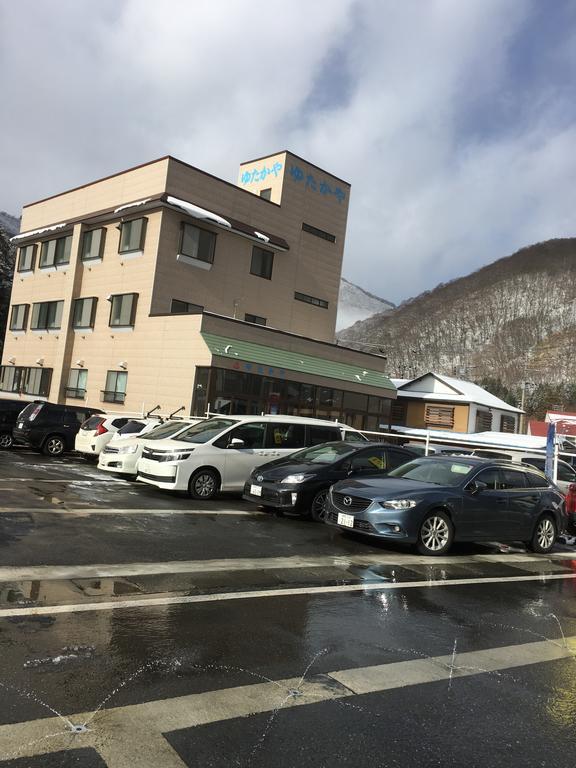 Hotel Onsen Minshuku Yutakaya Juzawa Exteriér fotografie